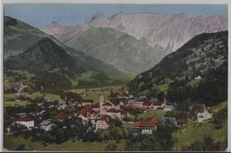 Schruns (Montafon) Mit Zimbaspitze Vorarlberg - Schruns