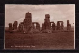 2g * STONEHENGE * SALISBURY PLAIN**!! - Stonehenge