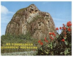 (795) Australia - QLD  - Mt Tibrogargan - Atherton Tablelands