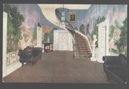 Hermitage - The Hall Of Hermitage, Home Of General Andrew Jackson - Linen - Nashville