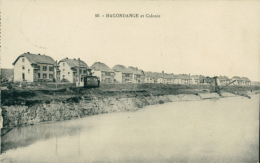 57 HAGONDANGE / Colonie / - Hagondange