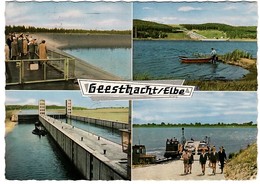 Geesthacht Elbe - Geesthacht