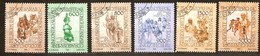 Vatican Vatikaan 1998 Yvertn° 1121-1126 (°) Oblitéré Cote 15 Euro - Used Stamps