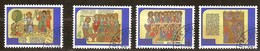 Vatican Vatikaan 1998 Yvertn° 1114-1117 (°) Oblitéré Cote 10 Euro - Used Stamps