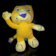 Manchester 2002 Commonwealth Games Mascot - Apparel, Souvenirs & Other