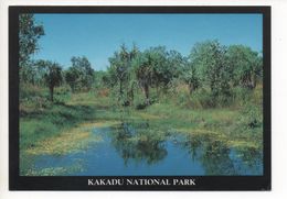 (NT)   KAKADU NATIONAL PARK - Kakadu