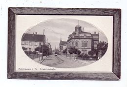 0-5700 MÜHLHAUSEN, Friedrichstrasse, Strassenbahn / Tram, 1921 - Muehlhausen