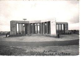 Bastogne - CP - Mémorial De La Bataille - Bastogne