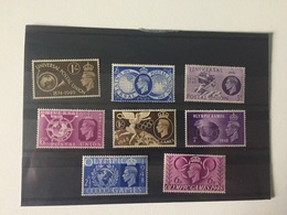 GB: **  Stamps - Ongebruikt