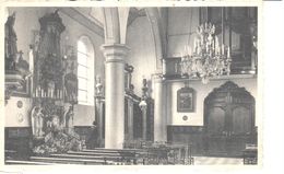 Walcourt - CPA - Berzée - Eglise De Berzée - Intérieur - Walcourt