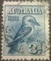 AUSTRALIA  -  KGV - BIRD - YVERT # 59  - VF USED - Oblitérés