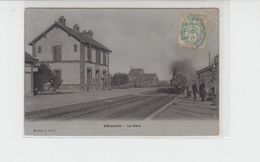 76 OFFRANVILLE  LA  GARE - Offranville