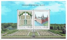 DENMARK  # FROM 2017  STAMPWORLD 1797-98** - Nuovi