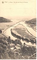 038 967 - CPA - Belgique - Houx - La Meuse - Vue Prise Des Ruines De Poilvache - Yvoir