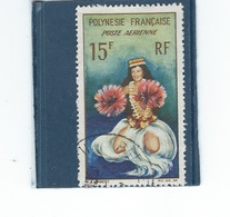 France Polynesie  N° 7    O     Val : YT   2,00 € - Usati