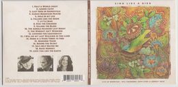 Bill Chambers, Audrey Auld, Dave Steel - Sing Like A Bird - Original CD Aus 2017 - Country & Folk