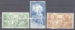 Inini:  Yvert N° A 1/3; Tache - Used Stamps