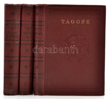 Rabindranath Tagore Harom M?ve: 
Mashi. Szueret. Ehes Koevek. Forditotta Sarmay Marton, Bartos Zoltan. Bp., 1922, Panthe - Unclassified