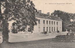78 - ROCQUENCOURT - Château De Rocquencourt, Côté Nord - Rocquencourt