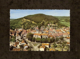 39 . ORGELET . VUE GENERALE AERIENNE * - Orgelet