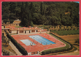 CPM-83- LA VALETTE DU VAR- DOmaine Des GUEULES CASSÉES - Les PISCINES*  **TOP* 2 SCANS* - La Valette Du Var