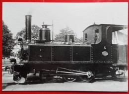 CP Train - LOKOMOTIV G 3/3 5 6 BERCHER De 1934 - N°55.003 - Bercher