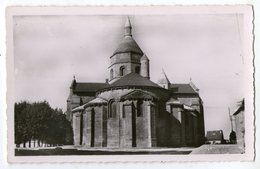 CPA  23     BENEVENT    1958    L ABSIDE DE L EGLISE - Benevent L'Abbaye