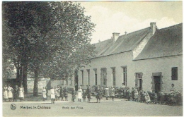 Merbes-le-Château. Ecole Des Filles. - Merbes-le-Chateau