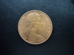 AUSTRALIE : 2 CENTS  1981  KM 63   SUP - 2 Cents