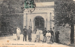 Mont Valérien Suresnes Rueil Malmaison Nanterre - Mont Valerien