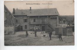 FONTENAY TRESIGNY (77) - FERME DE LAUNOY - Fontenay Tresigny