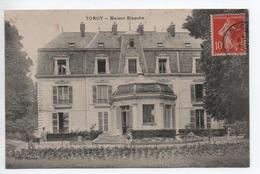 TORCY (77) - MAISON BLANCHE - Torcy