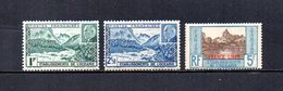 Oceanía    1941  .-  Y&T  Nº    138/139-141 - Used Stamps