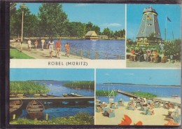 Röbel An Der Müritz - Mehrbildkarte 5 - Roebel