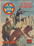 Les Récits Du Sherif Film Le Rachat Des Indiens Avec Lex Barker Rita Moreno N°1 Janvier 1965 - Cinéma / TV