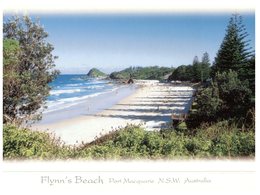 (200) Australia  - NSW - Flynn Beach - Port Macquarie