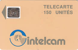 Cameroon Phonecard - Superb Fine Used 150u ((Schlumberger) S14 - Camerun