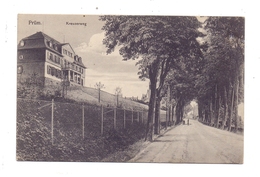 5540 PRÜM, Kreuzerweg, 1917 - Pruem