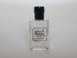 Henry M. Betrix Country - After Shave - Miniatures Hommes (sans Boite)