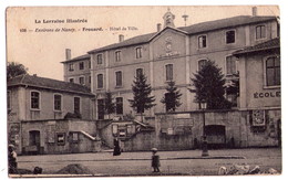 0758 - Frouard ( M. Et M. ) - Hotel De Ville - Environs De Nancy - N°108 - - Frouard