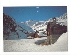 19595 - Super-Nendaz Etables De Tortin En Hiver  (Format 10X15) - Nendaz