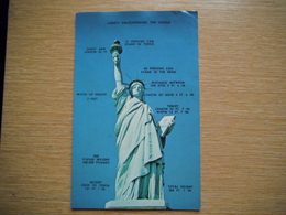Liberty Enlightening The World 1977 - Staten Island