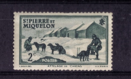 N* 167 NEUF* - Unused Stamps