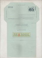 India Inland Letter, Inde, Indien - Inland Letter Cards