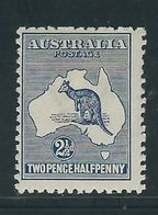 AUSTRALIE  N° 4 A * - Mint Stamps