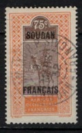 SOUDAN      N° YVERT  :   33   ( 24 )         OBLITERE       ( S D ) - Used Stamps