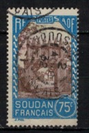 SOUDAN      N° YVERT  :   75   ( 29 )         OBLITERE       ( S D ) - Used Stamps