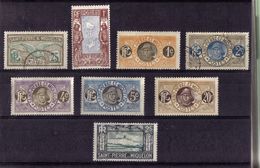 LOT DE TIMBRES  NEUF* ET OBLITERE - Unused Stamps