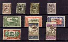 LOT DE TIMBRES  NEUF* - Neufs