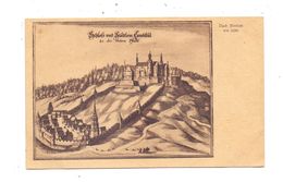 6790 LANDSTUHL, Historische Ansicht Nach Merian Um 1620 - Landstuhl